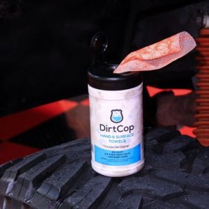 Dirt Cop Hand Cleaner Review by Mike Phillips Autogeek