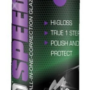 Restoring faded black trailer with 3D HD Speed Mike Phillips