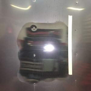 Restoring faded black trailer with 3D HD Speed Mike Phillips