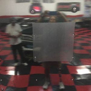 Restoring faded black trailer with 3D HD Speed Mike Phillips