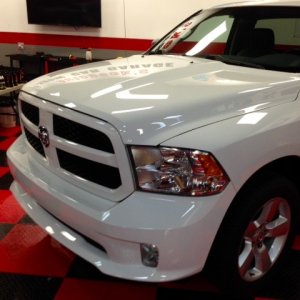 Ram 1500 Coated