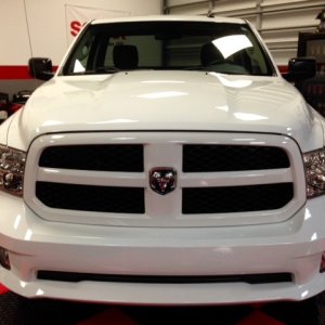 Ram 1500 Coated