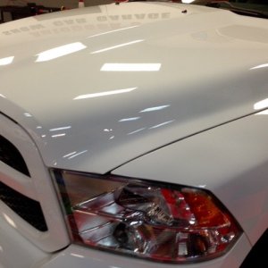 Ram 1500 Coated