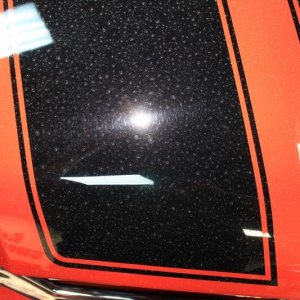 1971 Chevelle Resto-Rod - BLACKFIRE Review by Mike Phillips