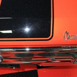 1971 Chevelle Resto-Rod - BLACKFIRE Review by Mike Phillips