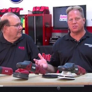 NEW FLEX POWER TOOLS DETAILING MIKE PHILLIPS