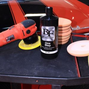 1971 Chevelle Resto-Rod - BLACKFIRE Review by Mike Phillips