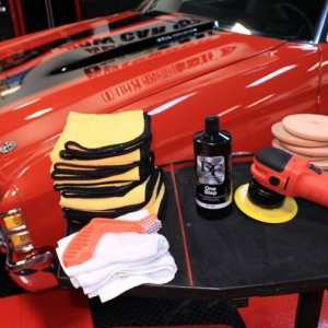 1971 Chevelle Resto-Rod - BLACKFIRE Review by Mike Phillips