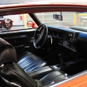 1971 Chevelle Resto-Rod - BLACKFIRE Review by Mike Phillips