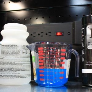 Review: Blackfire Foam Soap by Mike Phillips