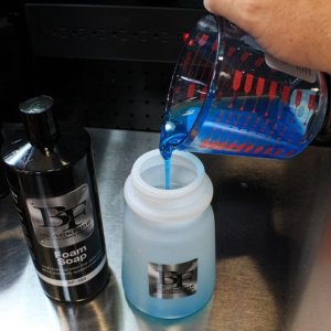 Review: Blackfire Foam Soap by Mike Phillips
