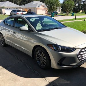 2018 Elantra