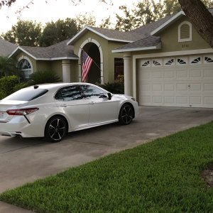 2018 Camry