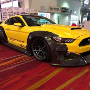 mustang25