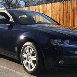 Training Cars for the Colorado Roadshow Detailing Class