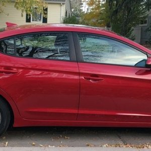 Training Cars for the Colorado Roadshow Detailing Class