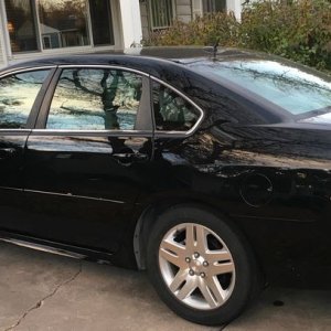 Training Cars for the Colorado Roadshow Detailing Class
