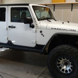 Training Cars for the Colorado Roadshow Detailing Class