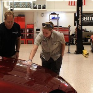 Veterans Day Camaro Giveaway Autogeek Mike Phillips