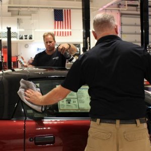 Veterans Day Camaro Giveaway Autogeek Mike Phillips