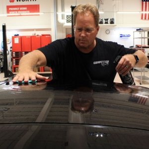 Veterans Day Camaro Giveaway Autogeek Mike Phillips