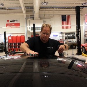 Veterans Day Camaro Giveaway Autogeek Mike Phillips