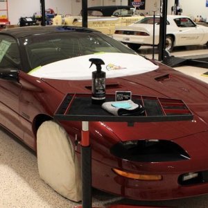 Veterans Day Camaro Giveaway Autogeek Mike Phillips