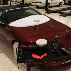 Veterans Day Camaro Giveaway Autogeek Mike Phillips