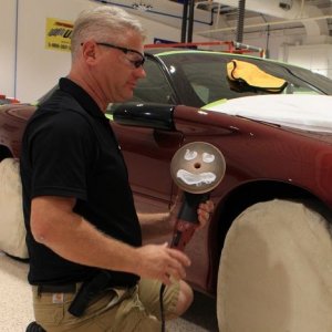 Veterans Day Camaro Giveaway Autogeek Mike Phillips