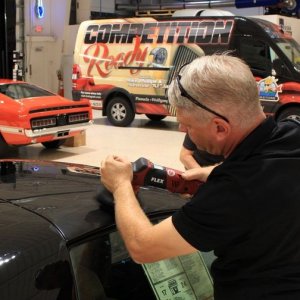 Veterans Day Camaro Giveaway Autogeek Mike Phillips