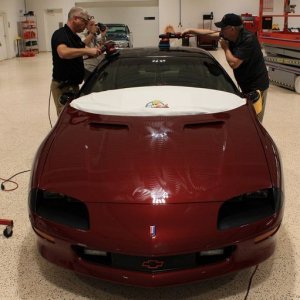 Veterans Day Camaro Giveaway Autogeek Mike Phillips