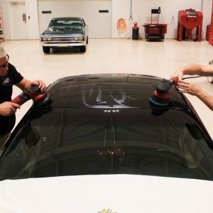 Veterans Day Camaro Giveaway Autogeek Mike Phillips