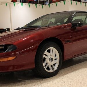 Veterans Day Camaro Giveaway Autogeek Mike Phillips
