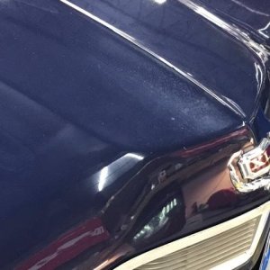 1969 Ford Galaxie detailed by Tom