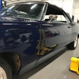 1969 Ford Galaxie detailed by Tom