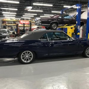 1969 Ford Galaxie detailed by Tom