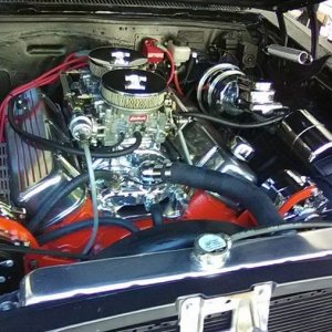 1967 Chevelle RUPES Training Car Mike Phillips Jason Rose