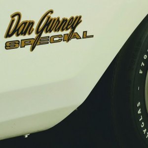 Dan Gurney Special Training Car for Mike Phillips Detail Class