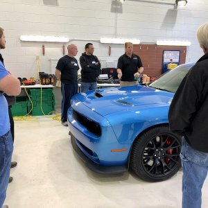 Detailing Classes with Mike Phillips Roadshow Autogeek