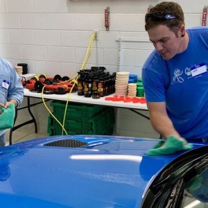 Detailing Classes with Mike Phillips Roadshow Autogeek