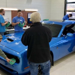 Detailing Classes with Mike Phillips Roadshow Autogeek
