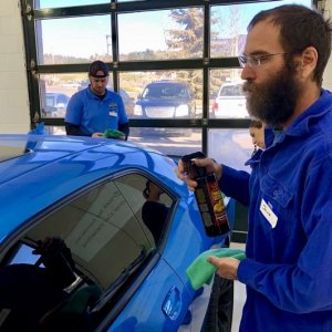 Detailing Classes with Mike Phillips Roadshow Autogeek