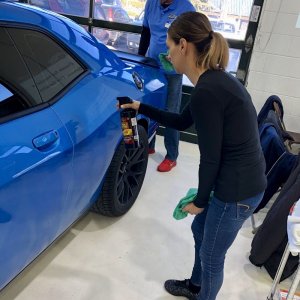 Detailing Classes with Mike Phillips Roadshow Autogeek