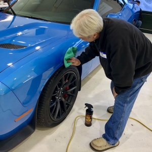 Detailing Classes with Mike Phillips Roadshow Autogeek