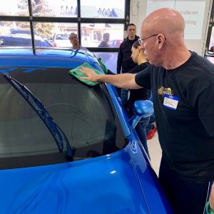 Detailing Classes with Mike Phillips Roadshow Autogeek
