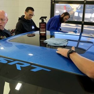 Detailing Classes with Mike Phillips Roadshow Autogeek