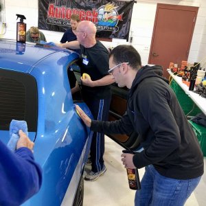 Learn to detail cars mike phillips Autogeek