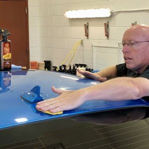 Learn to detail cars mike phillips Autogeek