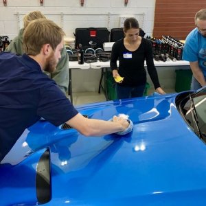 Learn to detail cars mike phillips Autogeek