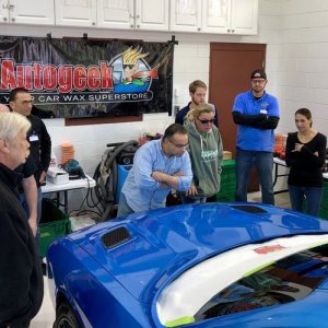 Learn to detail cars mike phillips Autogeek